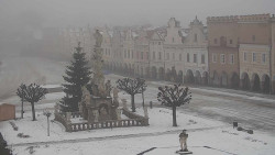 Náměstí Zachariáše z Hradce