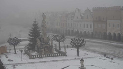 Náměstí Zachariáše z Hradce