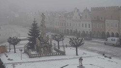 Náměstí Zachariáše z Hradce