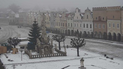 Náměstí Zachariáše z Hradce