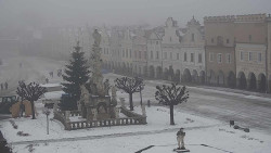 Náměstí Zachariáše z Hradce