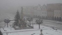 Náměstí Zachariáše z Hradce