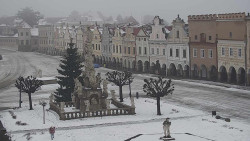 Náměstí Zachariáše z Hradce