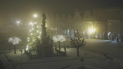 Náměstí Zachariáše z Hradce