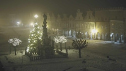 Náměstí Zachariáše z Hradce