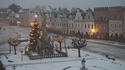 Náměstí Zachariáše z Hradce