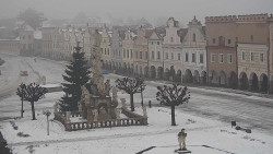 Náměstí Zachariáše z Hradce