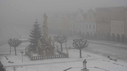 Náměstí Zachariáše z Hradce