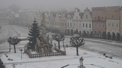 Náměstí Zachariáše z Hradce