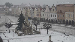 Náměstí Zachariáše z Hradce