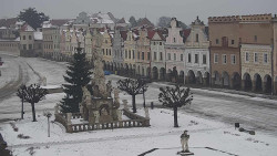 Náměstí Zachariáše z Hradce