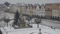 Náměstí Zachariáše z Hradce