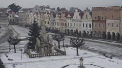 Náměstí Zachariáše z Hradce