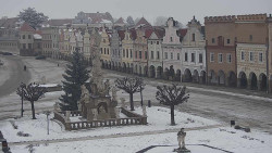 Náměstí Zachariáše z Hradce