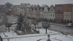 Náměstí Zachariáše z Hradce