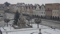 Náměstí Zachariáše z Hradce