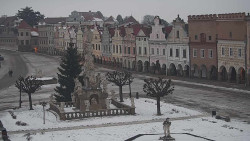 Náměstí Zachariáše z Hradce