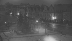 Náměstí Zachariáše z Hradce