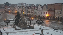 Náměstí Zachariáše z Hradce