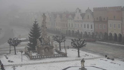 Náměstí Zachariáše z Hradce