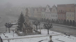 Náměstí Zachariáše z Hradce