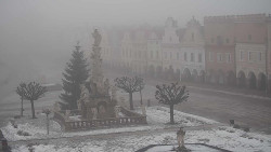 Náměstí Zachariáše z Hradce