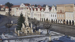 Náměstí Zachariáše z Hradce