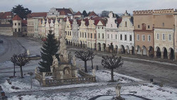 Náměstí Zachariáše z Hradce