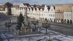 Náměstí Zachariáše z Hradce