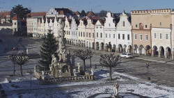 Náměstí Zachariáše z Hradce