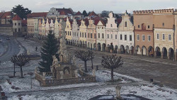 Náměstí Zachariáše z Hradce