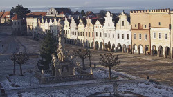 Náměstí Zachariáše z Hradce