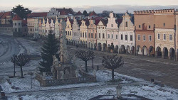 Náměstí Zachariáše z Hradce