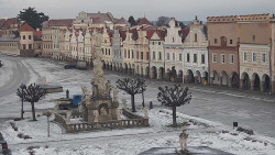 Náměstí Zachariáše z Hradce