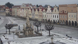 Náměstí Zachariáše z Hradce