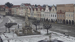 Náměstí Zachariáše z Hradce