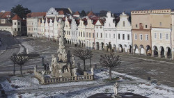 Náměstí Zachariáše z Hradce