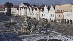 Náměstí Zachariáše z Hradce