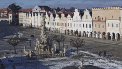 Náměstí Zachariáše z Hradce