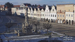 Náměstí Zachariáše z Hradce