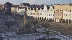 Náměstí Zachariáše z Hradce