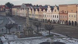 Náměstí Zachariáše z Hradce