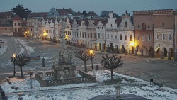 Náměstí Zachariáše z Hradce