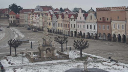 Náměstí Zachariáše z Hradce