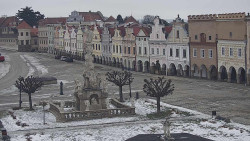 Náměstí Zachariáše z Hradce