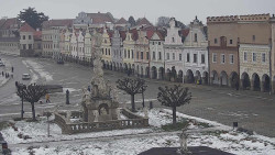 Náměstí Zachariáše z Hradce