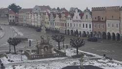 Náměstí Zachariáše z Hradce