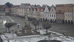 Náměstí Zachariáše z Hradce