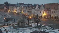 Náměstí Zachariáše z Hradce