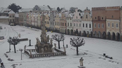 Náměstí Zachariáše z Hradce